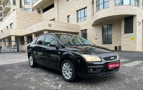 Ford Focus II рестайлинг, 2006 год, 490 000 рублей, 1 фотография