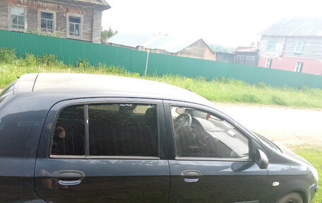 Hyundai Getz I рестайлинг, 2006 год, 370 000 рублей, 1 фотография