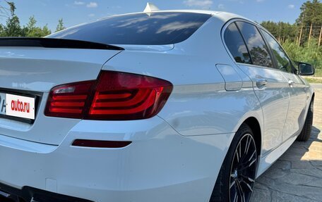 BMW 5 серия, 2010 год, 1 850 000 рублей, 5 фотография