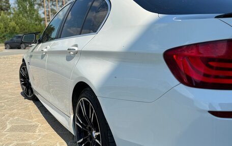 BMW 5 серия, 2010 год, 1 850 000 рублей, 6 фотография
