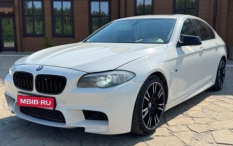 BMW 5 серия, 2010 год, 1 850 000 рублей, 4 фотография