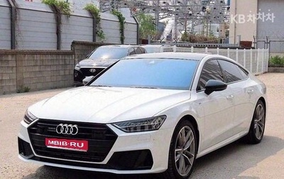 Audi A7, 2022 год, 4 585 000 рублей, 1 фотография