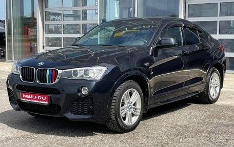 BMW X4, 2015 год, 2 670 000 рублей, 1 фотография