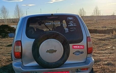 Chevrolet Niva I рестайлинг, 2007 год, 350 000 рублей, 1 фотография