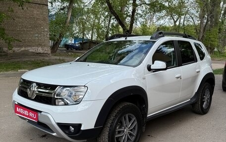 Renault Duster I рестайлинг, 2018 год, 1 730 000 рублей, 1 фотография