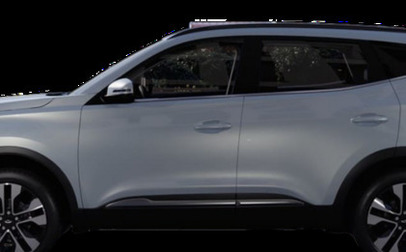 Chery Tiggo 4 I рестайлинг, 2025 год, 2 420 000 рублей, 1 фотография