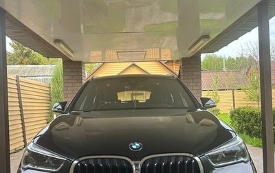 BMW X1, 2019 год, 3 100 000 рублей, 1 фотография