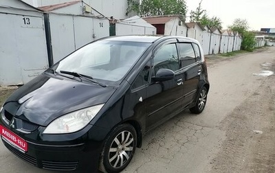 Mitsubishi Colt VI рестайлинг, 2007 год, 395 000 рублей, 1 фотография