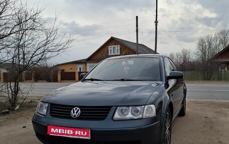 Volkswagen Passat B5+ рестайлинг, 2000 год, 380 000 рублей, 1 фотография