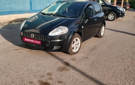 Fiat Punto III Punto Evo рестайлинг, 2008 год, 290 000 рублей, 1 фотография