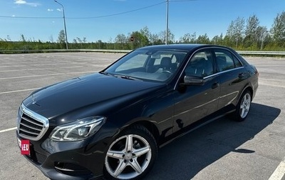 Mercedes-Benz E-Класс, 2014 год, 1 980 000 рублей, 1 фотография