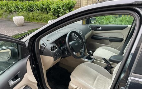 Ford Focus II рестайлинг, 2006 год, 490 000 рублей, 6 фотография