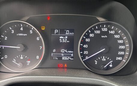 Hyundai Elantra VI рестайлинг, 2018 год, 1 750 000 рублей, 6 фотография