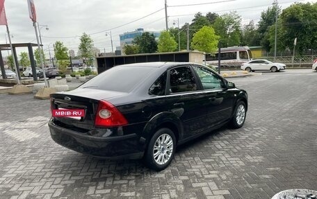 Ford Focus II рестайлинг, 2006 год, 490 000 рублей, 4 фотография