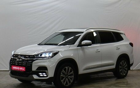 Chery Tiggo 8 I, 2022 год, 1 850 000 рублей, 1 фотография
