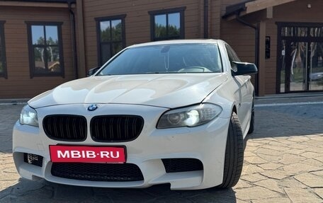 BMW 5 серия, 2010 год, 1 850 000 рублей, 9 фотография