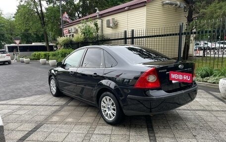 Ford Focus II рестайлинг, 2006 год, 490 000 рублей, 5 фотография