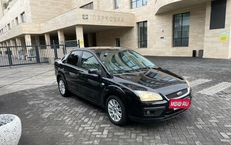 Ford Focus II рестайлинг, 2006 год, 490 000 рублей, 2 фотография
