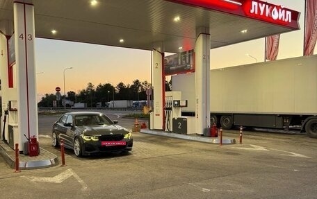 BMW 3 серия, 2019 год, 3 970 000 рублей, 9 фотография