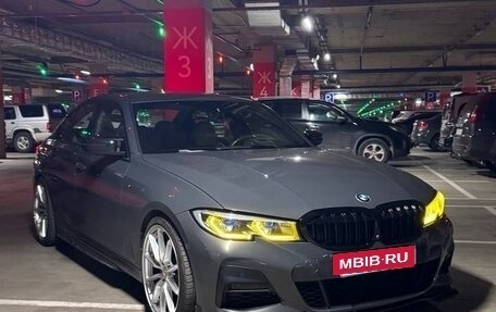 BMW 3 серия, 2019 год, 3 970 000 рублей, 10 фотография