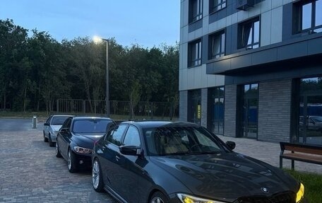 BMW 3 серия, 2019 год, 3 970 000 рублей, 5 фотография