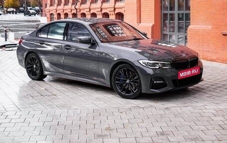 BMW 3 серия, 2019 год, 3 970 000 рублей, 33 фотография