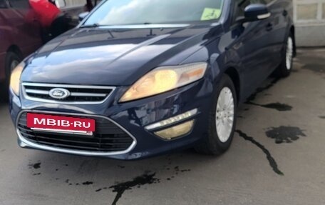 Ford Mondeo IV, 2012 год, 755 000 рублей, 8 фотография