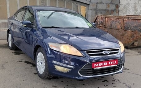 Ford Mondeo IV, 2012 год, 755 000 рублей, 9 фотография