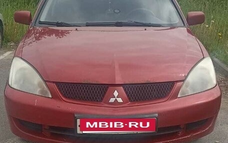 Mitsubishi Lancer IX, 2009 год, 385 000 рублей, 3 фотография
