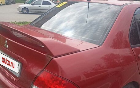 Mitsubishi Lancer IX, 2009 год, 385 000 рублей, 4 фотография