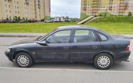 Opel Vectra B рестайлинг, 1996 год, 55 000 рублей, 2 фотография