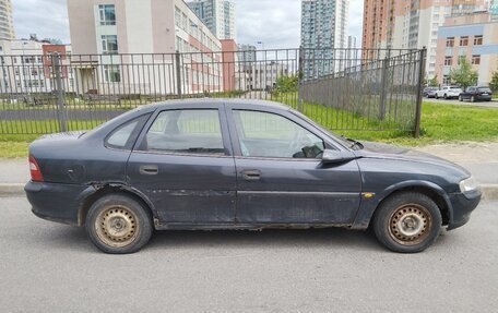 Opel Vectra B рестайлинг, 1996 год, 55 000 рублей, 5 фотография