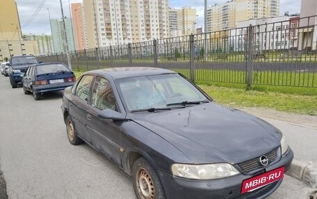 Opel Vectra B рестайлинг, 1996 год, 55 000 рублей, 6 фотография