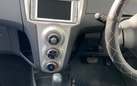 Toyota Vitz, 2005 год, 655 000 рублей, 6 фотография