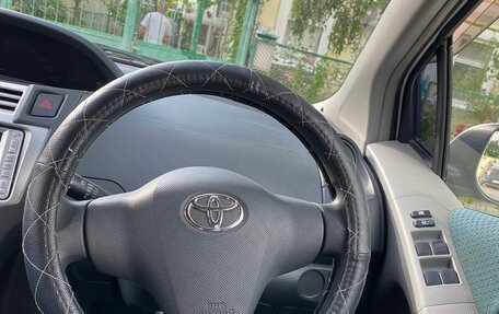Toyota Vitz, 2005 год, 655 000 рублей, 8 фотография