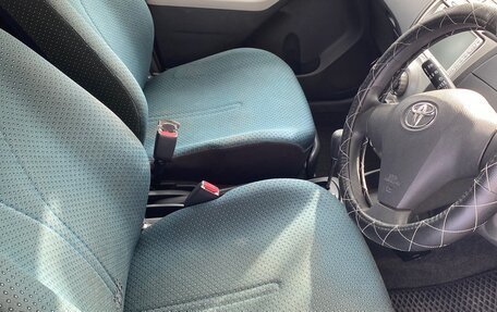 Toyota Vitz, 2005 год, 655 000 рублей, 12 фотография
