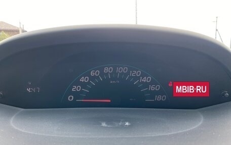 Toyota Vitz, 2005 год, 655 000 рублей, 9 фотография