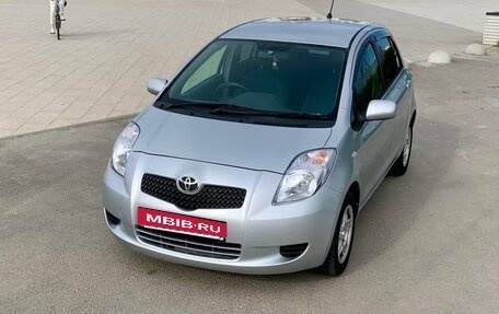 Toyota Vitz, 2005 год, 655 000 рублей, 5 фотография