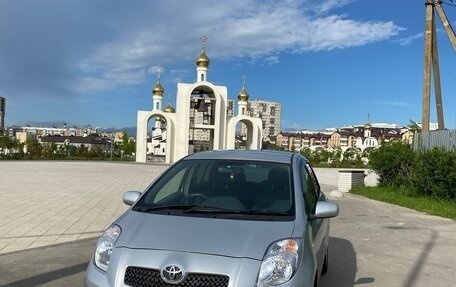 Toyota Vitz, 2005 год, 655 000 рублей, 15 фотография