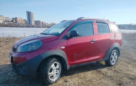 Chery IndiS (S18D) I, 2013 год, 250 000 рублей, 2 фотография