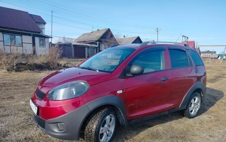 Chery IndiS (S18D) I, 2013 год, 250 000 рублей, 5 фотография