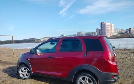 Chery IndiS (S18D) I, 2013 год, 250 000 рублей, 8 фотография