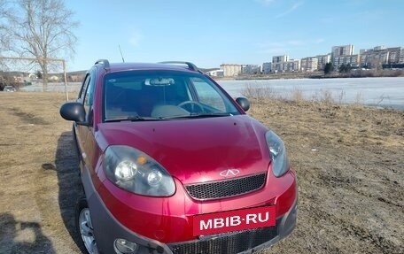 Chery IndiS (S18D) I, 2013 год, 250 000 рублей, 7 фотография