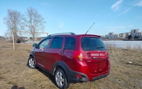 Chery IndiS (S18D) I, 2013 год, 250 000 рублей, 4 фотография