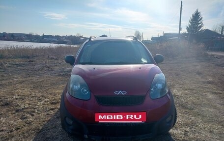 Chery IndiS (S18D) I, 2013 год, 250 000 рублей, 11 фотография