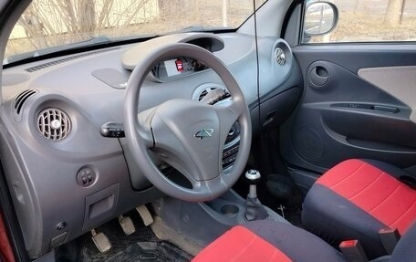 Chery IndiS (S18D) I, 2013 год, 250 000 рублей, 20 фотография