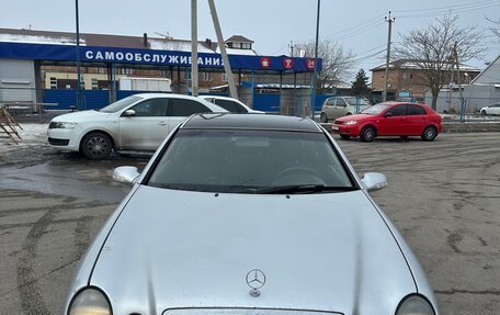 Mercedes-Benz CLK-Класс, 2001 год, 600 000 рублей, 2 фотография