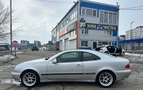 Mercedes-Benz CLK-Класс, 2001 год, 600 000 рублей, 7 фотография