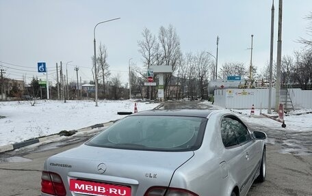 Mercedes-Benz CLK-Класс, 2001 год, 600 000 рублей, 4 фотография