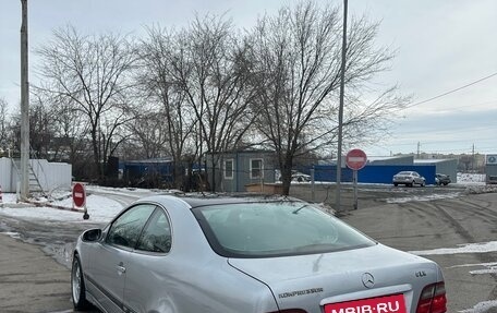 Mercedes-Benz CLK-Класс, 2001 год, 600 000 рублей, 6 фотография